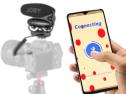 JOBY MICROFONO WAVO PRO - PROFESSIONAL VLOGGING