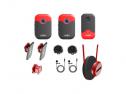 JOBY MICROFONO WAVO AIR - WIRELESS DOPPIO TRASM.