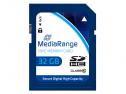 MEDIARANGE SDHC CARD 32GB  CLASS 10