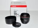 CANON EF 50 1,2 L USM (art. U49338