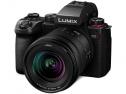 PANASONIC LUMIX S5II + 20-60/3,5-5,6 S