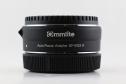 ANELLO ADATTATORE COMMLITE CANON EOS CANON RF (art. U49434