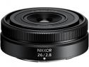NIKKOR Z 26/2,8 PANCAKE