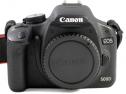 CANON EOS 500D + Battery Grip (art. U49542