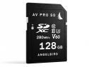 ANGELBIRD SDXC 128GB UHS-II V60  280MB/SEC
