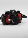 NIKONOS V CORPO ORANGE + UW-NIKKOR 28/3,5 (art. U49635