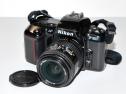 NIKON F-601 + 28-70 / 3,5/4,5 (art. U49690