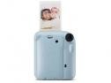 FUJIFILM INSTAX MINI 12 PASTEL-BLUE + FILM 20 POSE