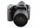 NIKON D80 + 18-135 (art. U49710