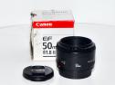 CANON EF 50 1,8 II (art. U49726