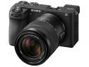SONY ALPHA 6700 BLACK + 18-135 OSS (ILCE6700MB)
