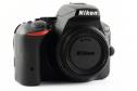 NIKON D5500 CORPO 10531 SCATTI (art. U50057