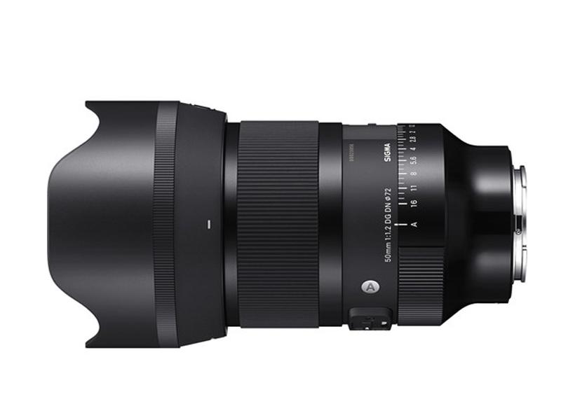 SIGMA 50/1,2 DG DN (A) SONY E-MOUNT