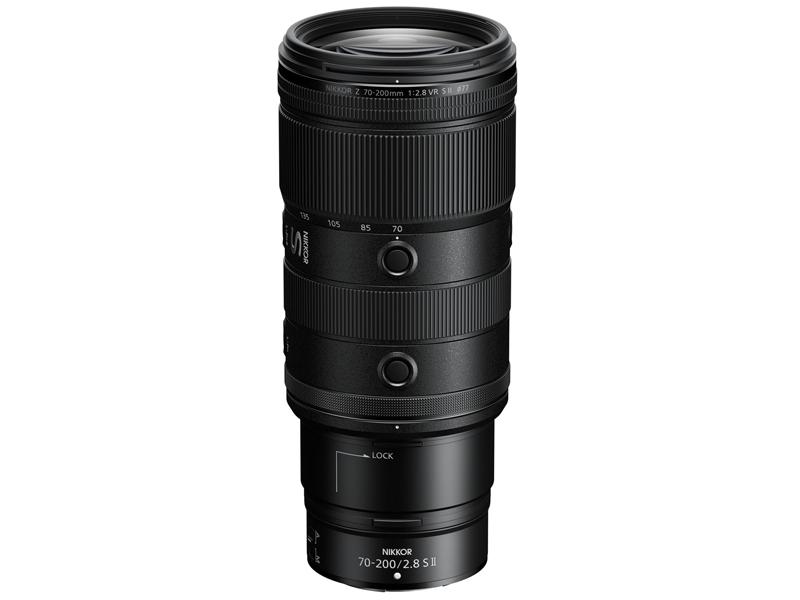 NIKKOR Z 70-200/2,8 VR S II