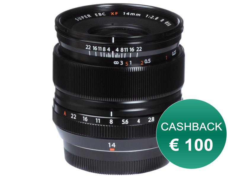 FUJINON XF 14/2,8 R