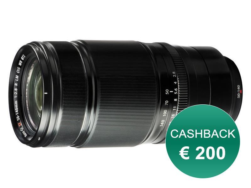 FUJINON XF 50-140/2,8 R LM OIS WR