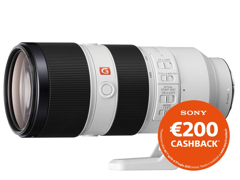 SONY SEL FE 70-200/2,8 GM OSS