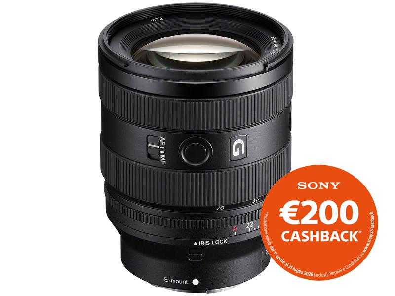 SONY SEL FE 20-70/4 G