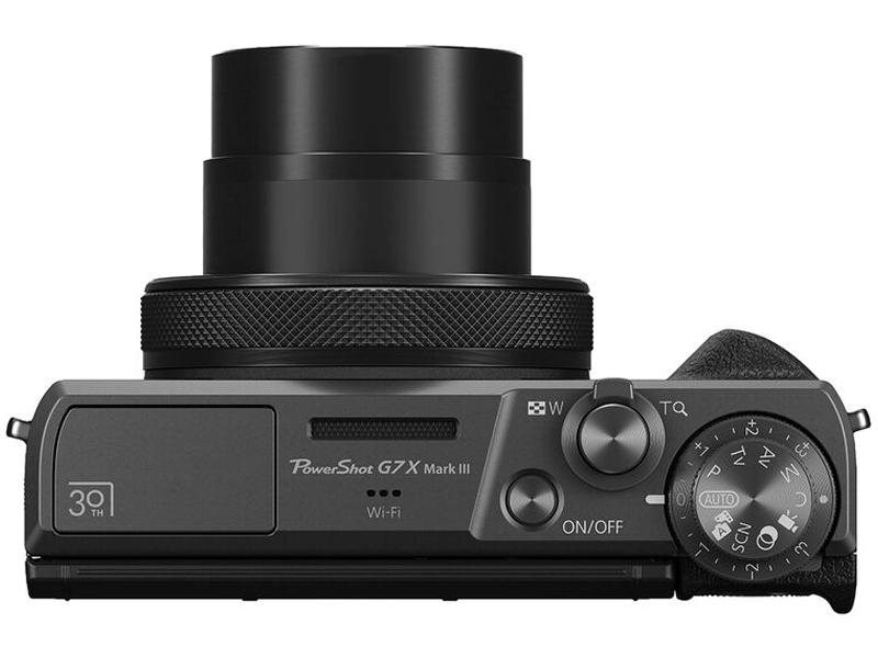 CANON POWERSHOT G7X MARK III - 30TH ANNIVERSARY   Y