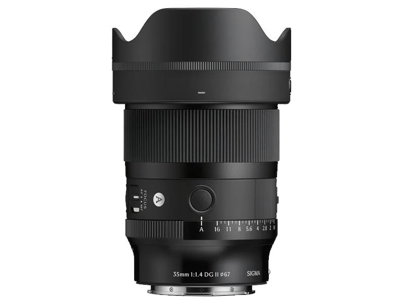 SIGMA 35/1,4 DG II (A) SONY E-MOUNT