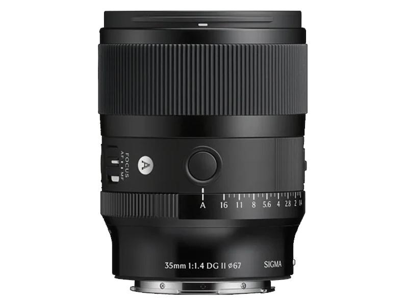 SIGMA 35/1,4 DG II (A) SONY E-MOUNT