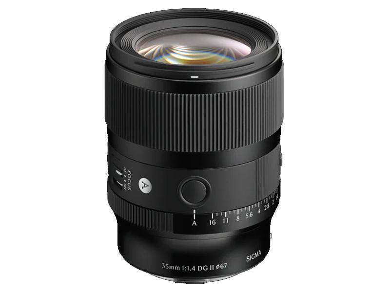 SIGMA 35/1,4 DG II (A) SONY E-MOUNT