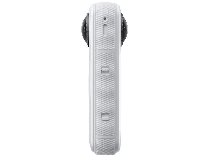 INSTA 360 X5 SATIN WHITE - LIMITED EDITION
