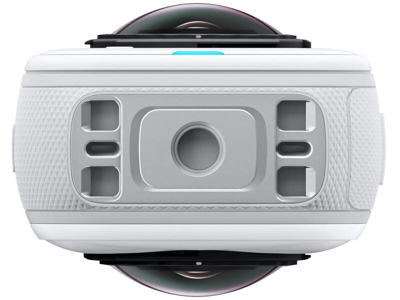 INSTA 360 X5 SATIN WHITE - LIMITED EDITION