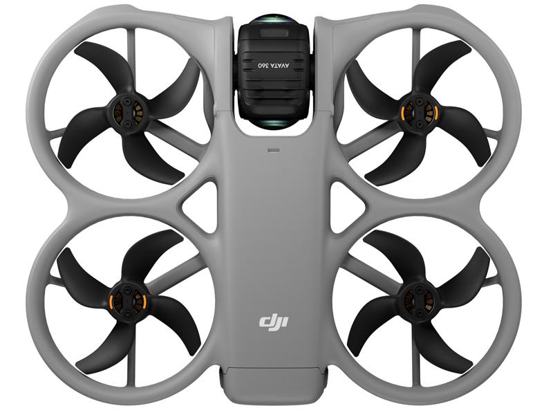 DJI AVATA 360 (DJI RC2)