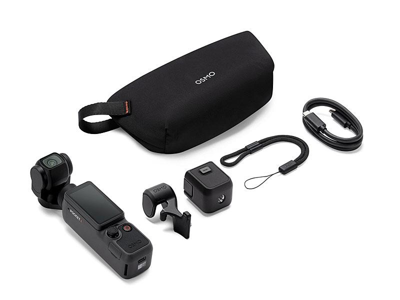DJI OSMO POCKET 4 STANDARD COMBO