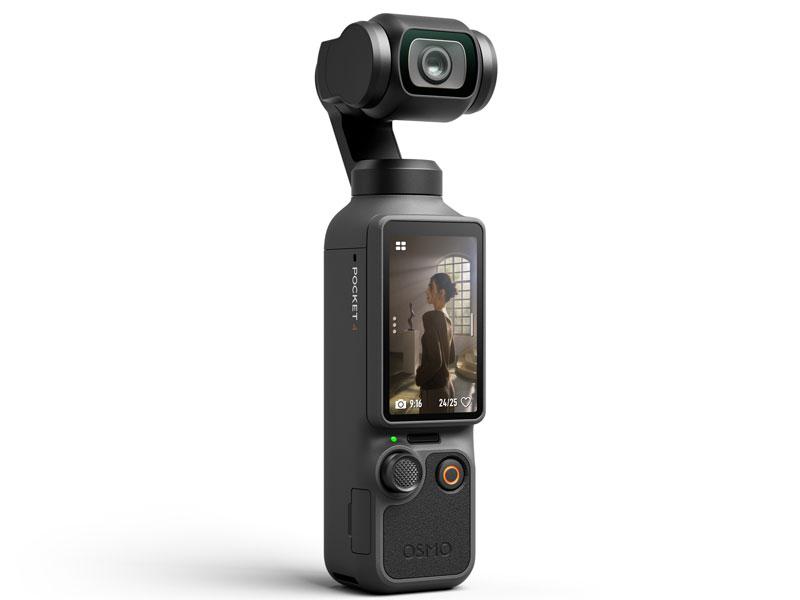 DJI OSMO POCKET 4 CREATOR COMBO