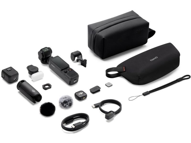 DJI OSMO POCKET 4 CREATOR COMBO