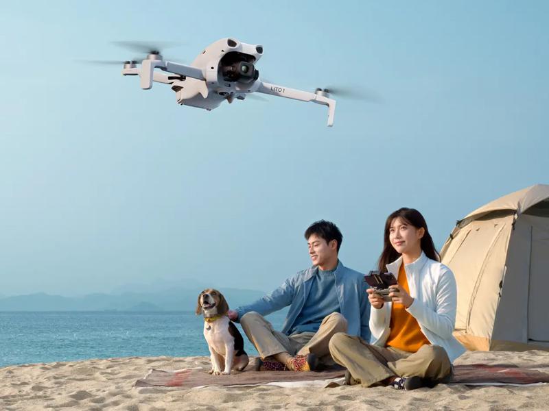 DJI LITO 1 FLY MORE COMBO (DJI RC-N3)