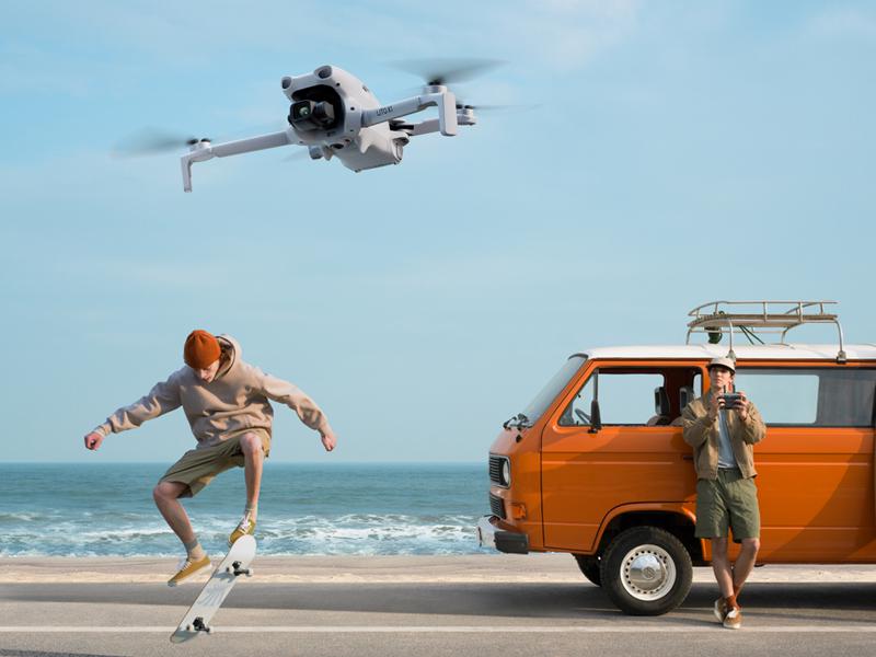 DJI LITO X1 FLY MORE COMBO (DJI RC2)