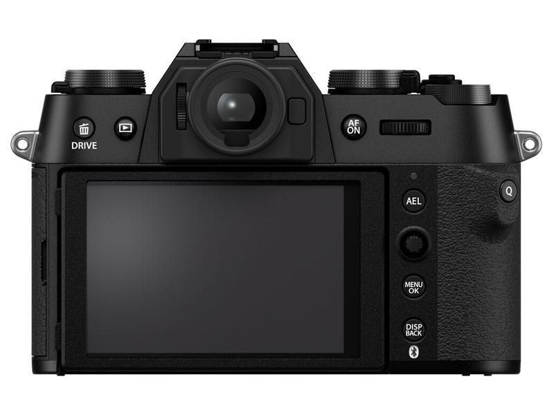 FUJIFILM X-T50 BLACK + XC 35/2