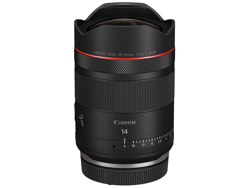 CANON RF 14/1,4 L VCM