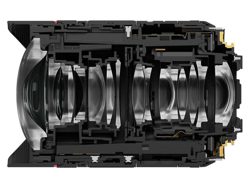 CANON RF 14/1,4 L VCM