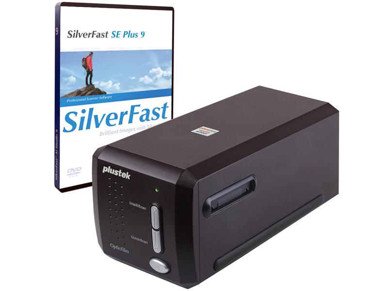 PLUSTEK SCANNER OPTIC FILM 8300I SE