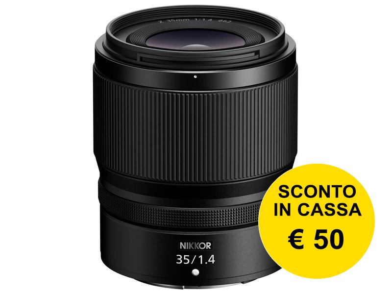 NIKKOR Z 35/1,4
