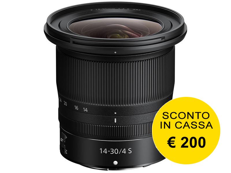 NIKKOR Z 14-30/4 S