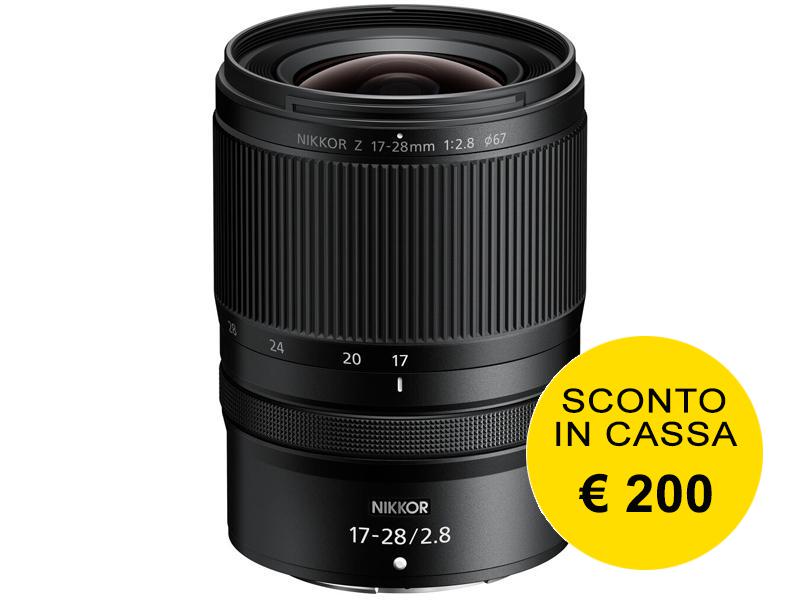 NIKKOR Z 17-28/2,8