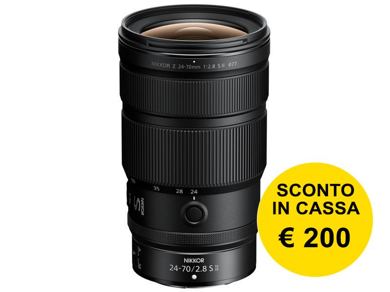 NIKKOR Z 24-70/2,8 S II