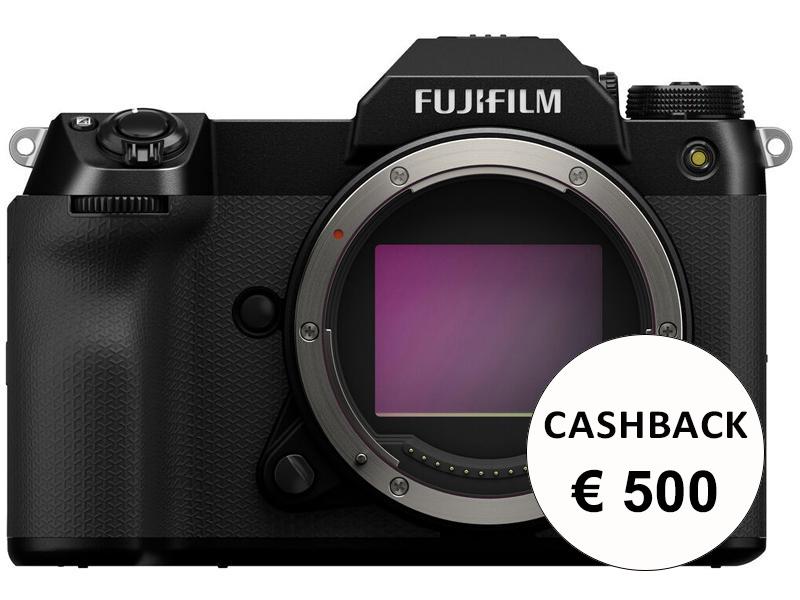 FUJIFILM GFX 100S II CORPO