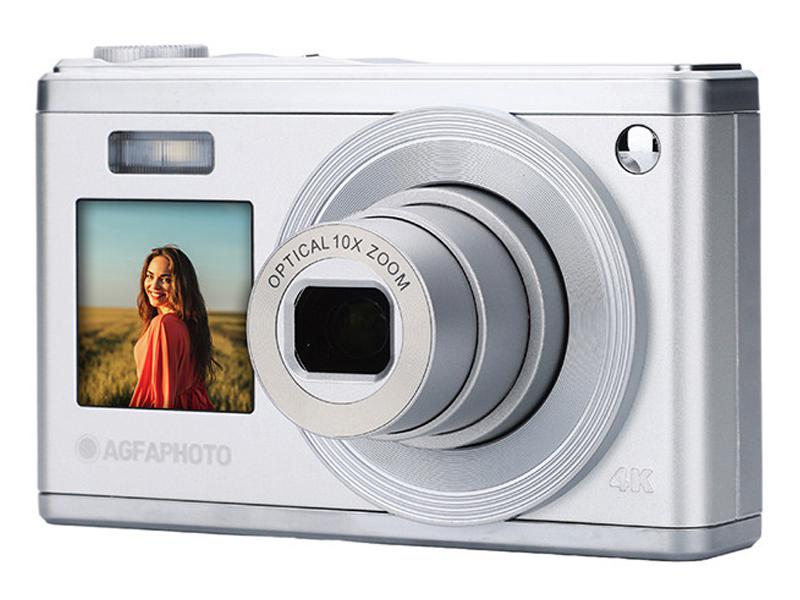 AGFA DC9200 Silver (CMOS,Dual Screen,Stabilizzata)