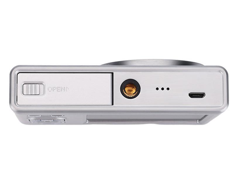 AGFA DC9200 Silver (CMOS,Dual Screen,Stabilizzata)
