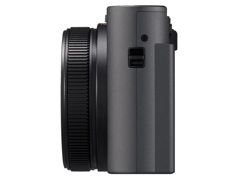 PANASONIC LUMIX TZ300 SILVER + MINI TREPPIEDE