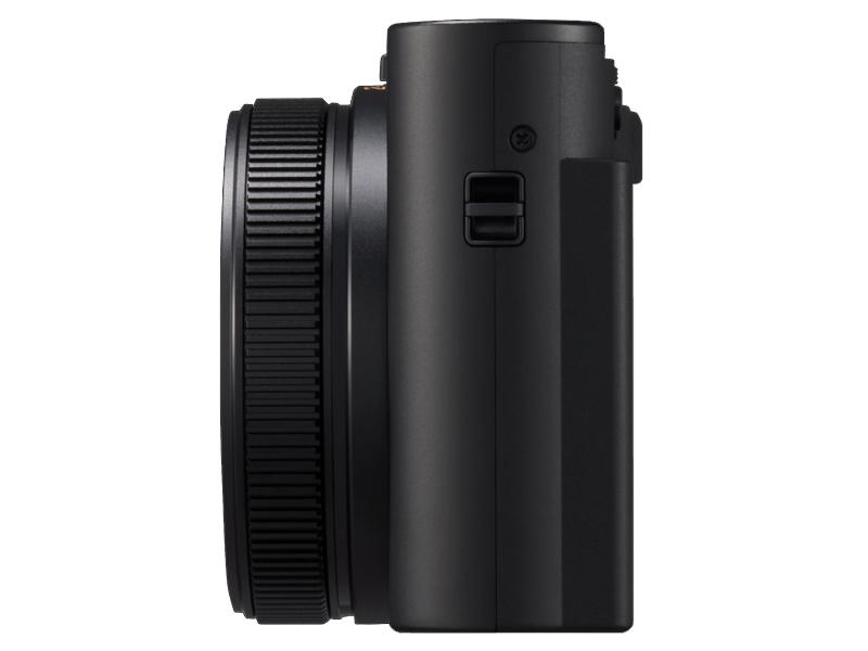 PANASONIC LUMIX TZ300 BLACK + MINI TREPPIEDE