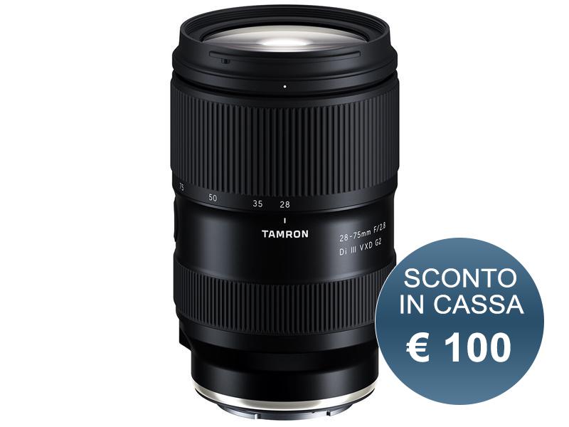 TAMRON 28-75/2,8 DI III VXD G2 NIKON Z