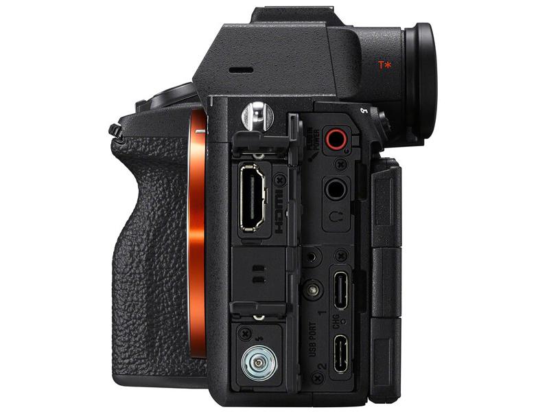 SONY ALPHA 7R VI CORPO (ILCE7RM6B)
