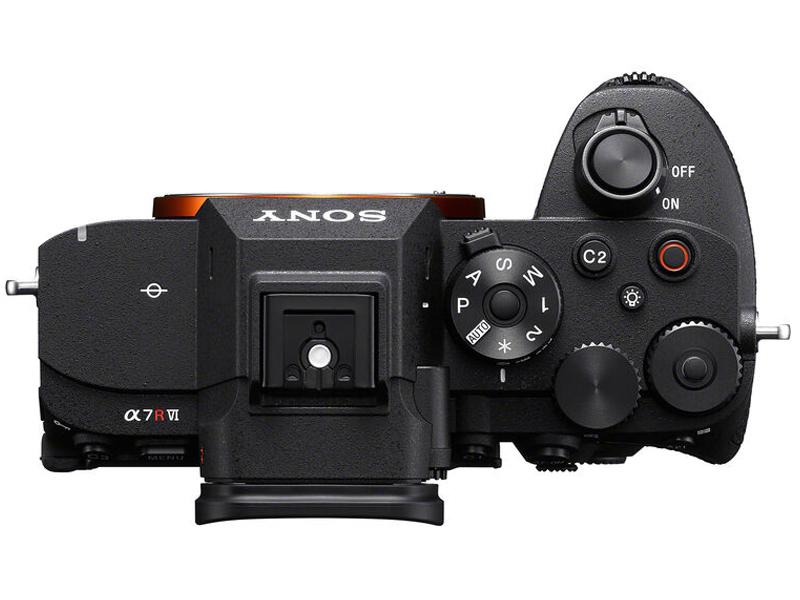 SONY ALPHA 7R VI CORPO (ILCE7RM6B)
